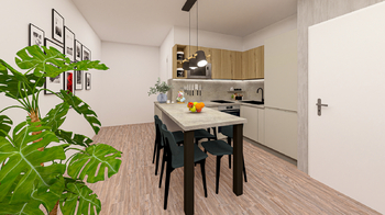 Prodej bytu 2+kk v osobním vlastnictví 38 m², Merklín