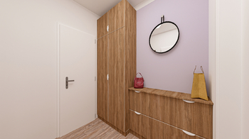 Prodej bytu 2+kk v osobním vlastnictví 38 m², Merklín
