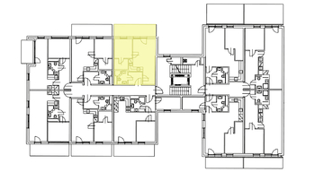 Prodej bytu 2+kk v osobním vlastnictví 38 m², Merklín