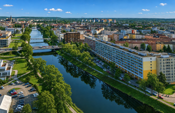 Pronájem bytu 3+1 v osobním vlastnictví 66 m², Hradec Králové