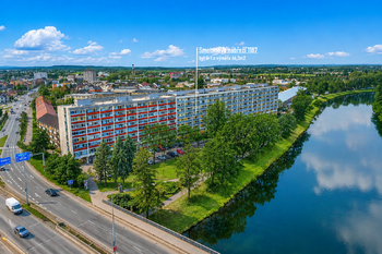Pronájem bytu 3+1 v osobním vlastnictví 66 m², Hradec Králové