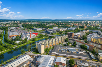 Pronájem bytu 3+1 v osobním vlastnictví 66 m², Hradec Králové