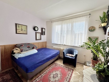 Prodej bytu 2+1 v osobním vlastnictví 51 m², Olomouc