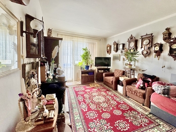 Prodej bytu 2+1 v osobním vlastnictví 51 m², Olomouc