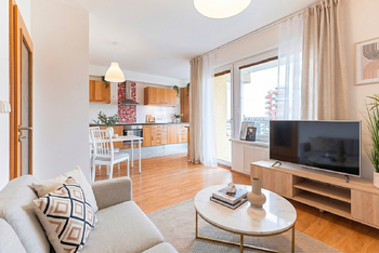 Prodej bytu 2+kk v osobním vlastnictví 65 m², Praha 9 - Letňany