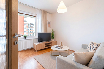 Prodej bytu 2+kk v osobním vlastnictví 65 m², Praha 9 - Letňany