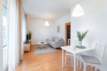 Prodej bytu 2+kk v osobním vlastnictví 65 m², Praha 9 - Letňany