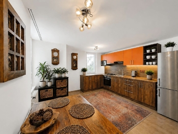 Prodej bytu 4+1 v osobním vlastnictví 124 m², České Budějovice