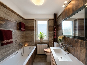 Prodej bytu 4+1 v osobním vlastnictví 124 m², České Budějovice