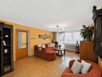 Prodej bytu 4+1 v osobním vlastnictví 124 m², České Budějovice