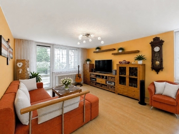 Prodej bytu 4+1 v osobním vlastnictví 124 m², České Budějovice