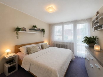 Prodej bytu 4+1 v osobním vlastnictví 124 m², České Budějovice