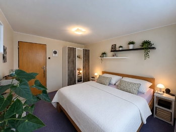 Prodej bytu 4+1 v osobním vlastnictví 124 m², České Budějovice