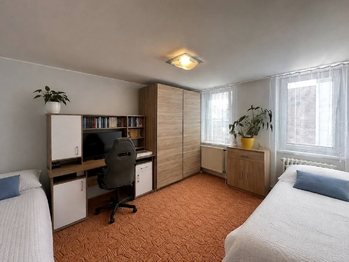 Prodej bytu 4+1 v osobním vlastnictví 124 m², České Budějovice