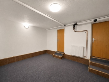 Prodej bytu 4+1 v osobním vlastnictví 124 m², České Budějovice