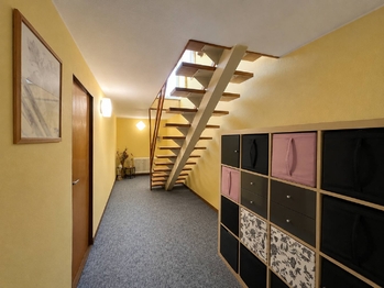 Prodej bytu 4+1 v osobním vlastnictví 124 m², České Budějovice
