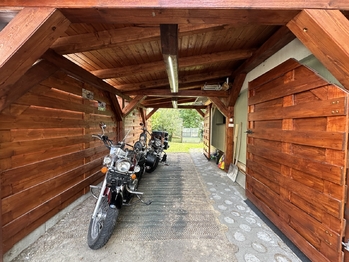 Prodej bytu 4+1 v osobním vlastnictví 124 m², České Budějovice