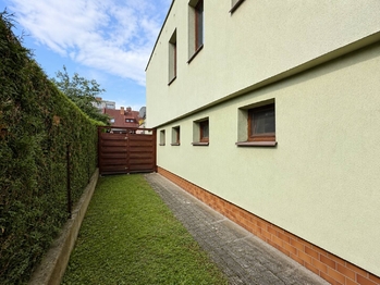 Prodej bytu 4+1 v osobním vlastnictví 124 m², České Budějovice
