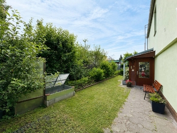 Prodej bytu 4+1 v osobním vlastnictví 124 m², České Budějovice
