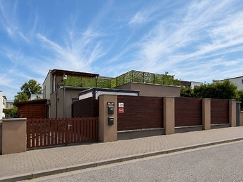 Prodej bytu 4+1 v osobním vlastnictví 124 m², České Budějovice