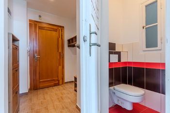 Pronájem bytu 2+kk v osobním vlastnictví 52 m², Praha 6 - Bubeneč
