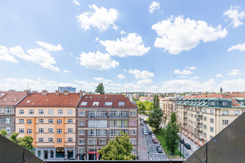 Pronájem bytu 2+kk v osobním vlastnictví 52 m², Praha 6 - Bubeneč