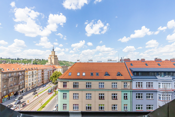 Pronájem bytu 2+kk v osobním vlastnictví 52 m², Praha 6 - Bubeneč