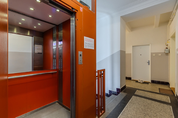 Pronájem bytu 2+kk v osobním vlastnictví 52 m², Praha 6 - Bubeneč