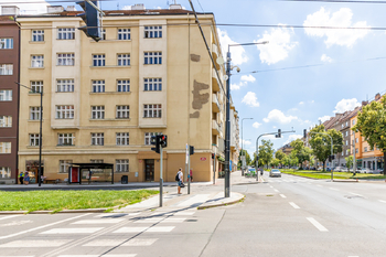 Pronájem bytu 2+kk v osobním vlastnictví 52 m², Praha 6 - Bubeneč