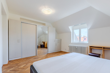 Pronájem bytu 2+kk v osobním vlastnictví 52 m², Praha 6 - Bubeneč