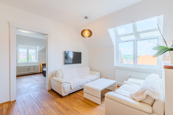 Pronájem bytu 2+kk v osobním vlastnictví 52 m², Praha 6 - Bubeneč