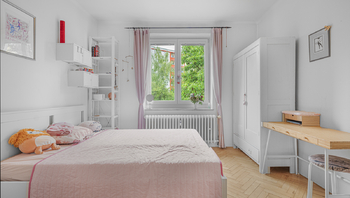 Pronájem bytu 2+1 v osobním vlastnictví 56 m², Praha 6 - Vokovice