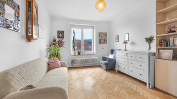 Pronájem bytu 2+1 v osobním vlastnictví 56 m², Praha 6 - Vokovice