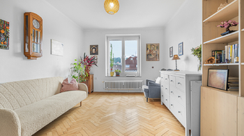 Pronájem bytu 2+1 v osobním vlastnictví 56 m², Praha 6 - Vokovice