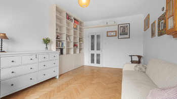 Pronájem bytu 2+1 v osobním vlastnictví 56 m², Praha 6 - Vokovice