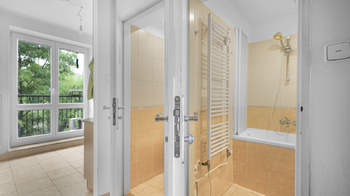 Pronájem bytu 2+1 v osobním vlastnictví 56 m², Praha 6 - Vokovice