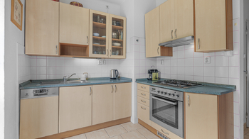 Pronájem bytu 2+1 v osobním vlastnictví 56 m², Praha 6 - Vokovice