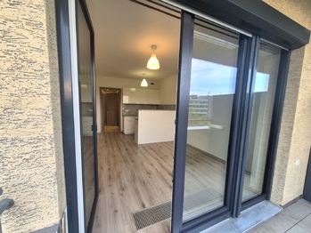 Pronájem bytu 1+kk v osobním vlastnictví 29 m², Praha 5 - Třebonice