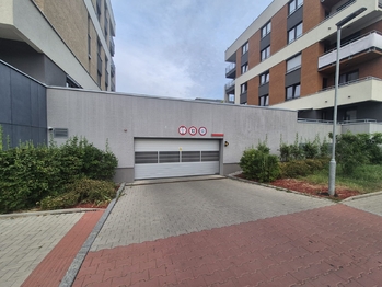 Pronájem bytu 1+kk v osobním vlastnictví 29 m², Praha 5 - Třebonice