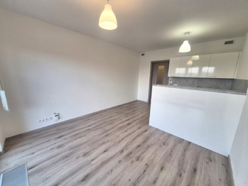 Pronájem bytu 1+kk v osobním vlastnictví 29 m², Praha 5 - Třebonice