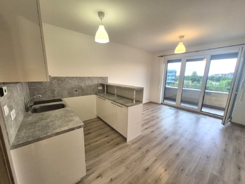 Pronájem bytu 1+kk v osobním vlastnictví 29 m², Praha 5 - Třebonice