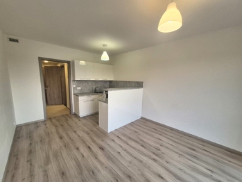 Pronájem bytu 1+kk v osobním vlastnictví 29 m², Praha 5 - Třebonice