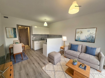 Pronájem bytu 1+kk v osobním vlastnictví 29 m², Praha 5 - Třebonice