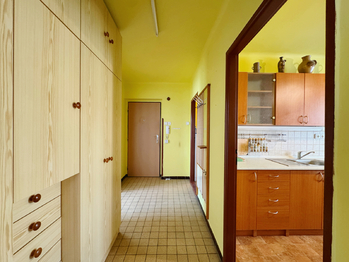 Prodej bytu 3+1 v osobním vlastnictví 73 m², Písek