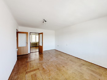 Prodej bytu 3+1 v osobním vlastnictví 73 m², Písek