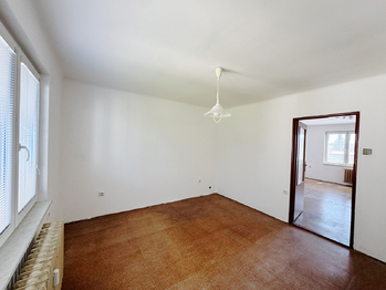 Prodej bytu 3+1 v osobním vlastnictví 73 m², Písek