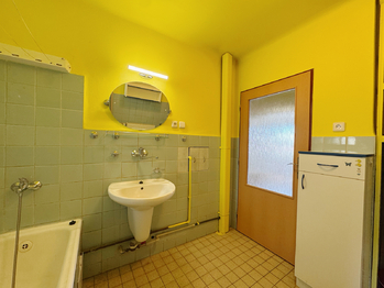 Prodej bytu 3+1 v osobním vlastnictví 73 m², Písek