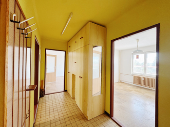 Prodej bytu 3+1 v osobním vlastnictví 73 m², Písek