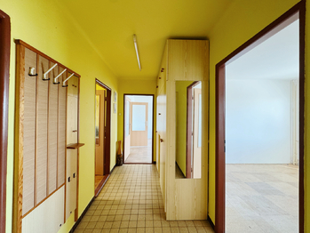 Prodej bytu 3+1 v osobním vlastnictví 73 m², Písek