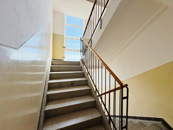 Prodej bytu 3+1 v osobním vlastnictví 73 m², Písek